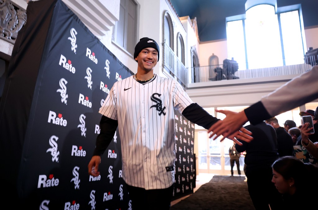Chicago White Sox minor-league report: Braden Montgomery