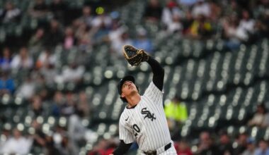 Chicago White Sox reinstate Miguel Vargas from the 10-day IL