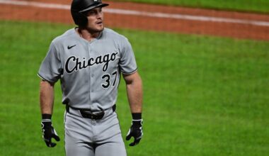 Chicago White Sox lose 4-0 to Cleveland Guardians