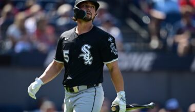 Chicago White Sox done in by defensive gems in 3-2 loss to the Cleveland Guardians