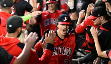 Chicago White Sox win 4-3 to snap six-game losing streak