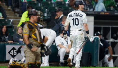Chicago White Sox fall 7-3 to San Diego Padres for 97th loss