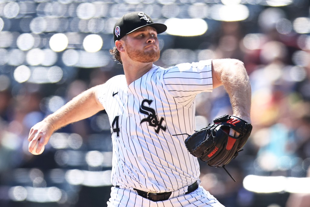 Chicago White Sox beat Tampa Bay Rays 5-1 behind Shane Smith