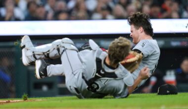Chicago White Sox rally to extend winning streak to 6
