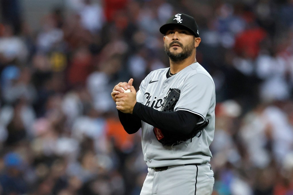 Chicago White Sox limited to 3 hits in 6-0 loss to Detroit Tigers