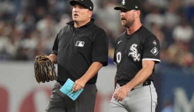 Chicago White Sox fall 5-3 for 11th loss in last 12 games