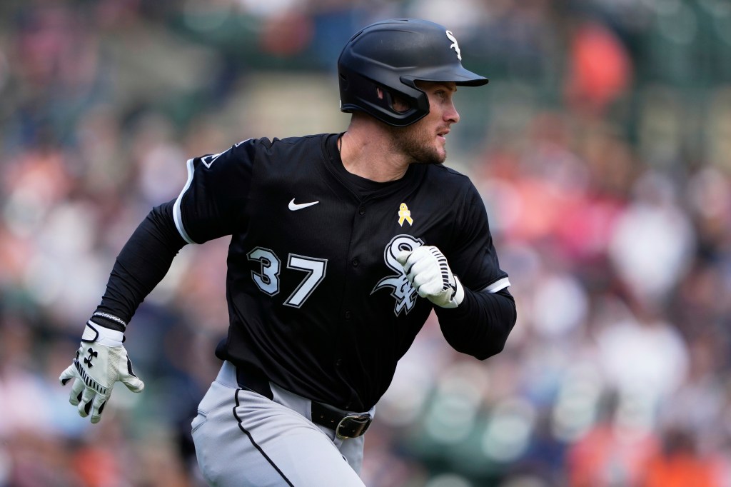 Will Robertson's leaping catch sparks win