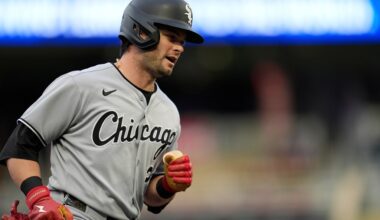 Chicago White Sox hit 4 home runs in win over Minnesota Twins