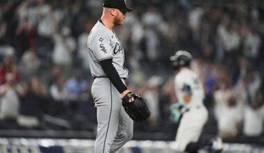 Chicago White Sox reach 100 losses for 3rd consecutive season