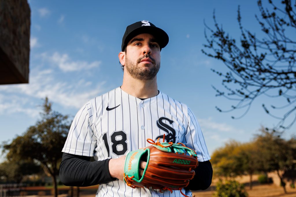 Mike Tauchman named Roberto Clemente Award nominee