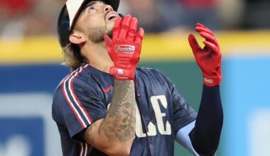 Pressure on, two games remain, time for more magic from Guardians — Terry Pluto