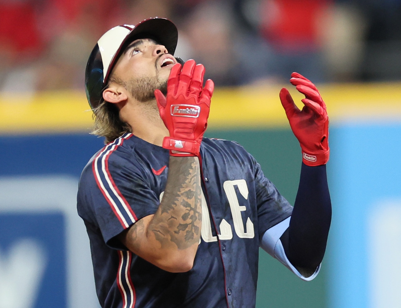 Cleveland Guardians vs. Texas Rangers, September 26, 2025