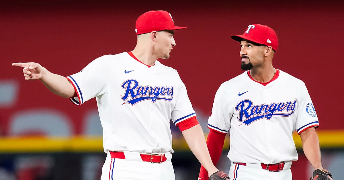 Will Rangers be able to thread needle with returns of Corey Seager, Marcus Semien, others?