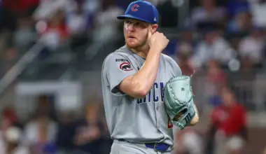 Cubs' Cade Horton predicted to take home NL's Rookie of the Year Award image