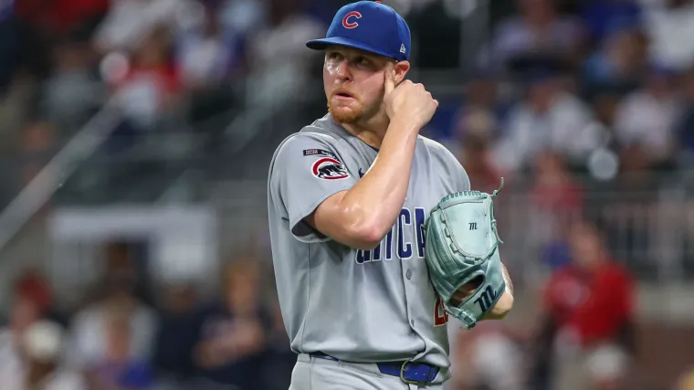 Cubs' Cade Horton predicted to take home NL's Rookie of the Year Award image