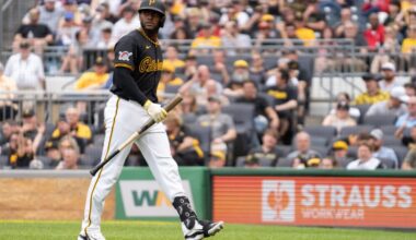 Alexander Canario, Pittsburgh Pirates