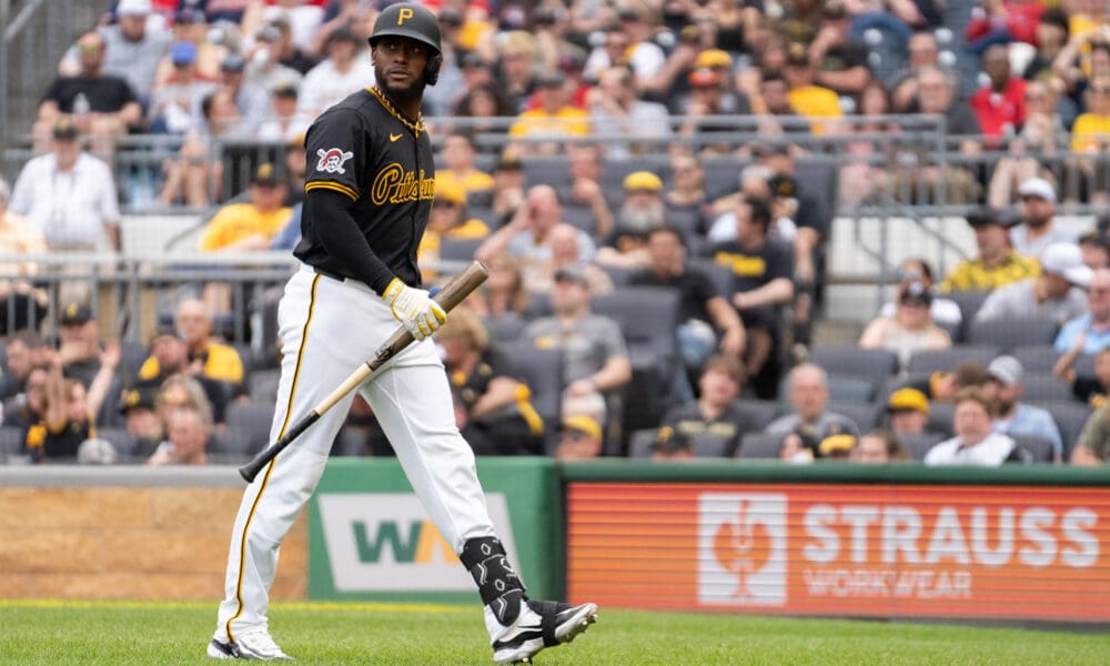 Alexander Canario, Pittsburgh Pirates