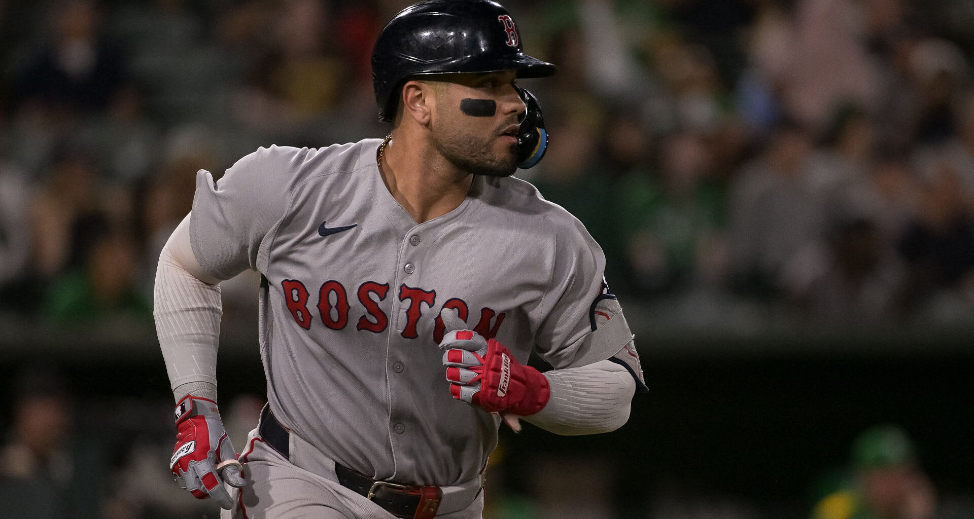 Red Sox Even Up Road Trip As They Blank Athletics In Opener