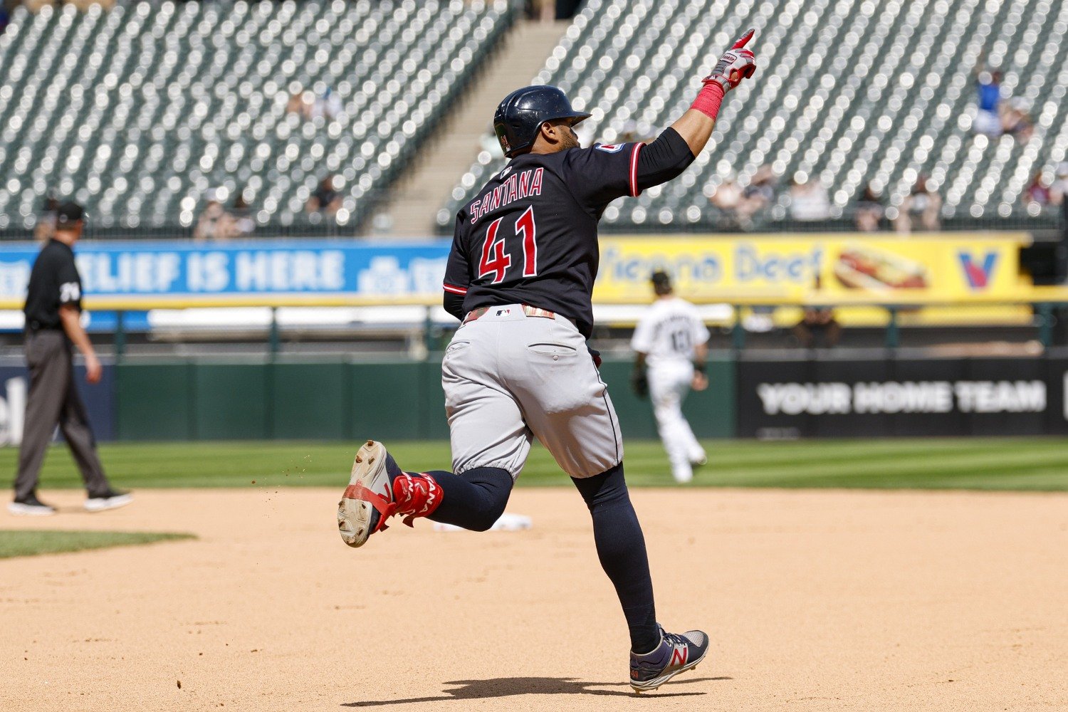 How Carlos Santana Fits for Chicago Cubs in September, and Beyond - Cubs