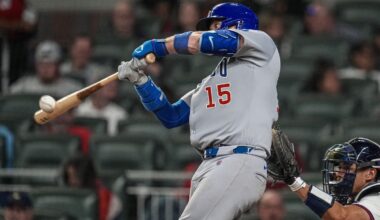 Is Carson Kelly Totally Selling Out for Power? - Cubs