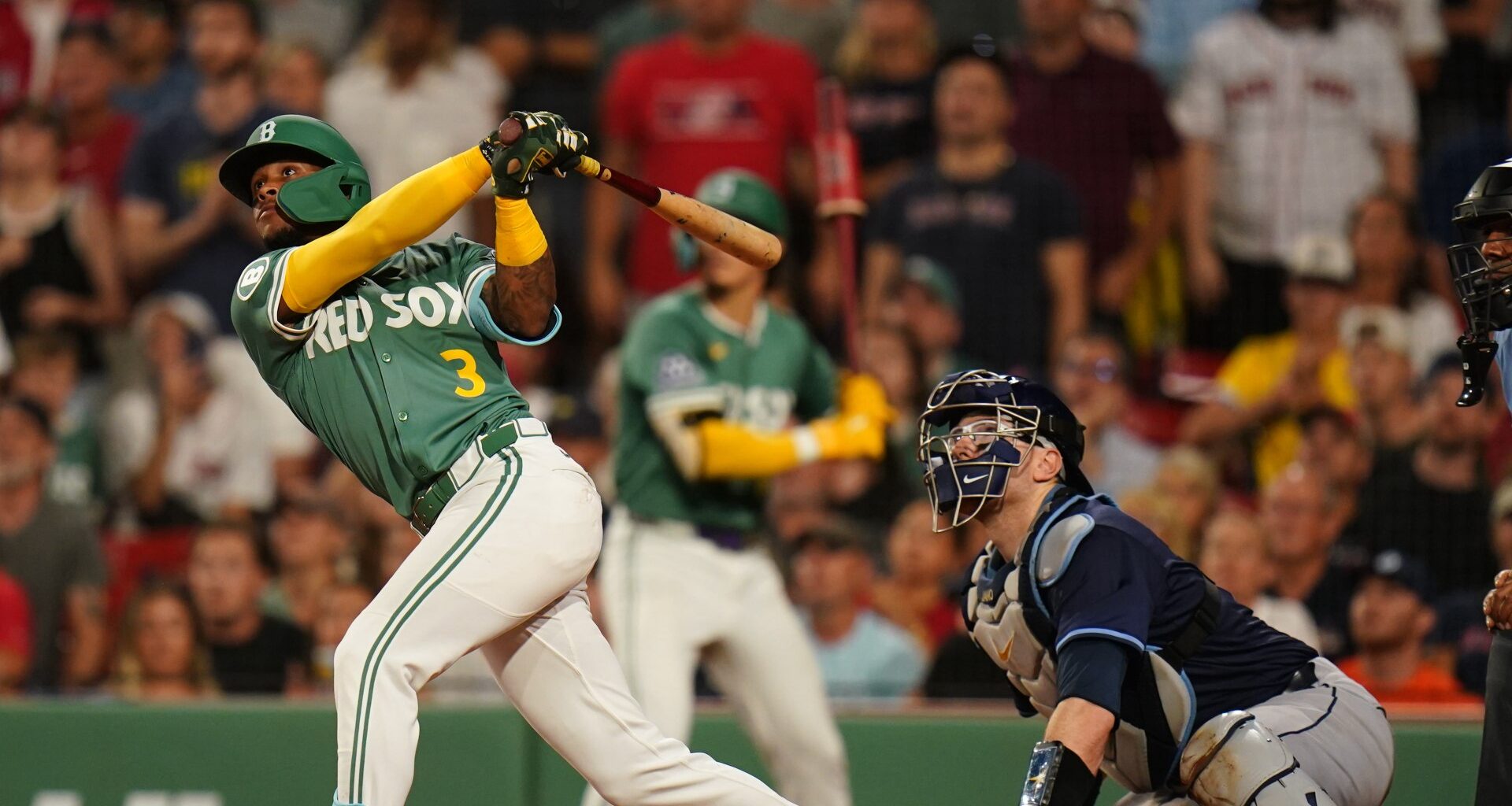 Three Storylines To Watch In Red Sox Series Vs. Rays