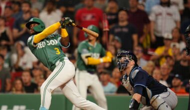 Three Storylines To Watch In Red Sox Series Vs. Rays