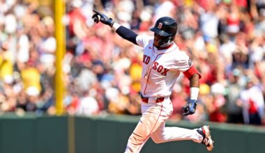 Insider Says Red Sox Outfielder A 'Shoo-In' For This MLB Award