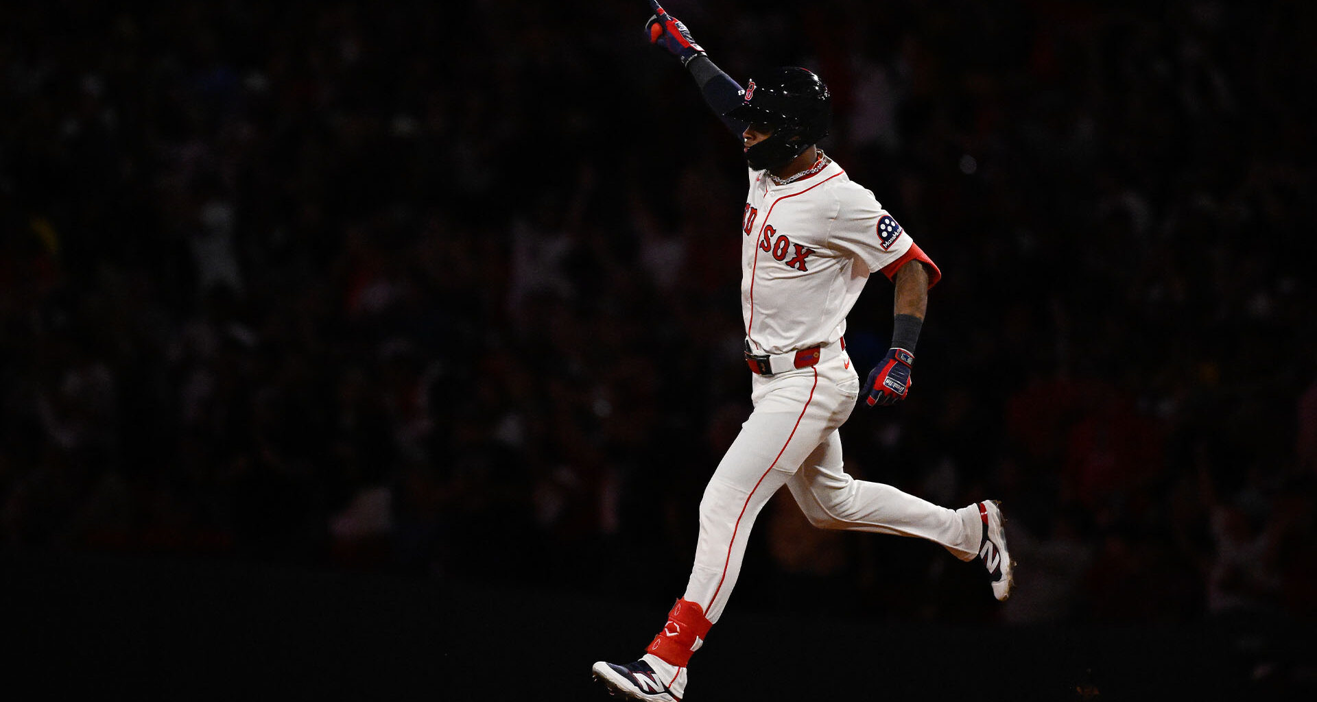 Red Sox Lock In, Overtake Guardians Late In Dramatic Fashion