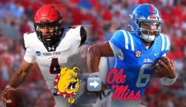 Trinidad Chambliss highlights: All 18 TDs in Ferris State's DII football title run