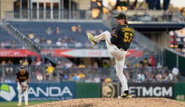 Bubba Chandler, Pittsburgh Pirates