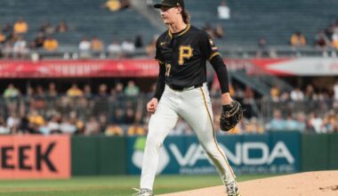 Bubba Chandler, Pittsburgh Pirates