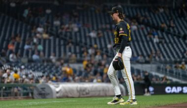 Bubba Chandler, Pittsburgh Pirates