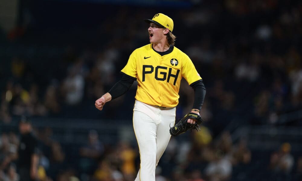 Bubba Chandler, Pittsburgh Pirates