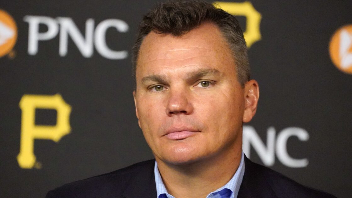 Pittsburgh Pirates, Ben Cherington, Easton Carmichael