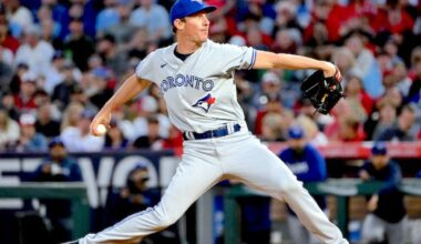 Chris Bassitt Nearing Return, Could Factor Into Blue Jays ALDS Rotation - MLB News