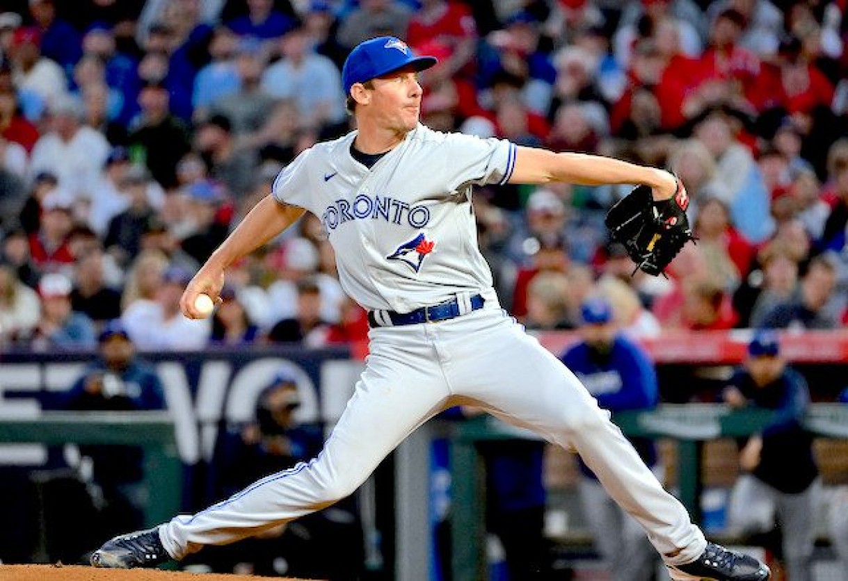 Chris Bassitt Nearing Return, Could Factor Into Blue Jays ALDS Rotation - MLB News