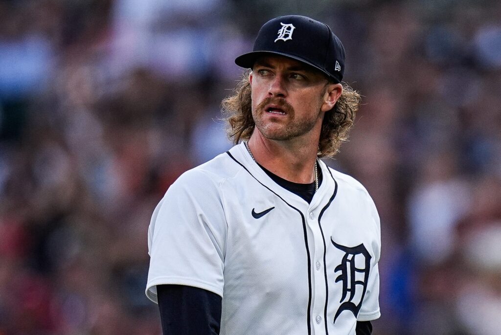 Tigers Move Chris Paddack To Bullpen