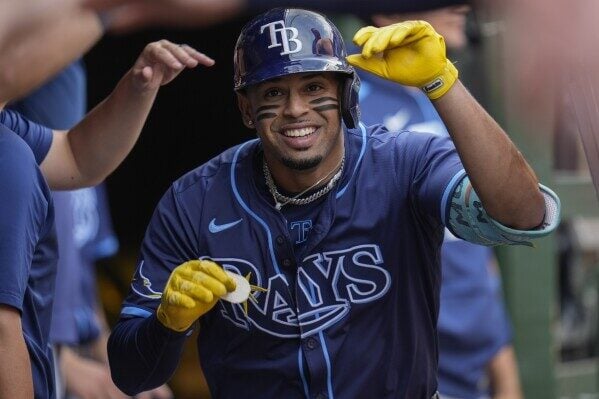 Christopher Morel Homers in Emotional Wrigley Field Return