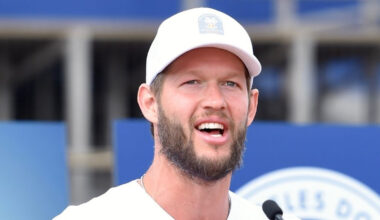 Dodgers Ace Clayton Kershaw Announces Retirement After 18 Seasons