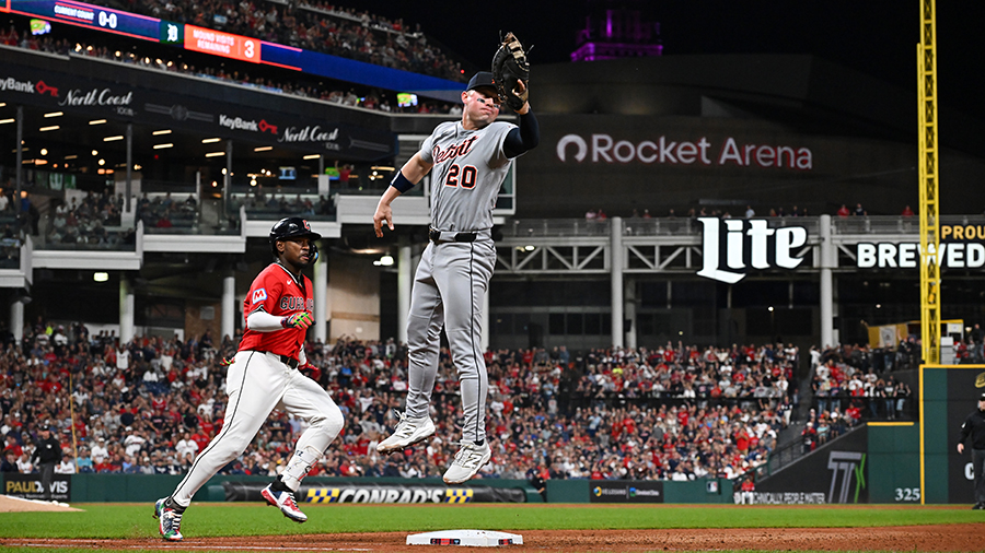 Cleveland Guardians Detroit Tigers wild card preview 2025...