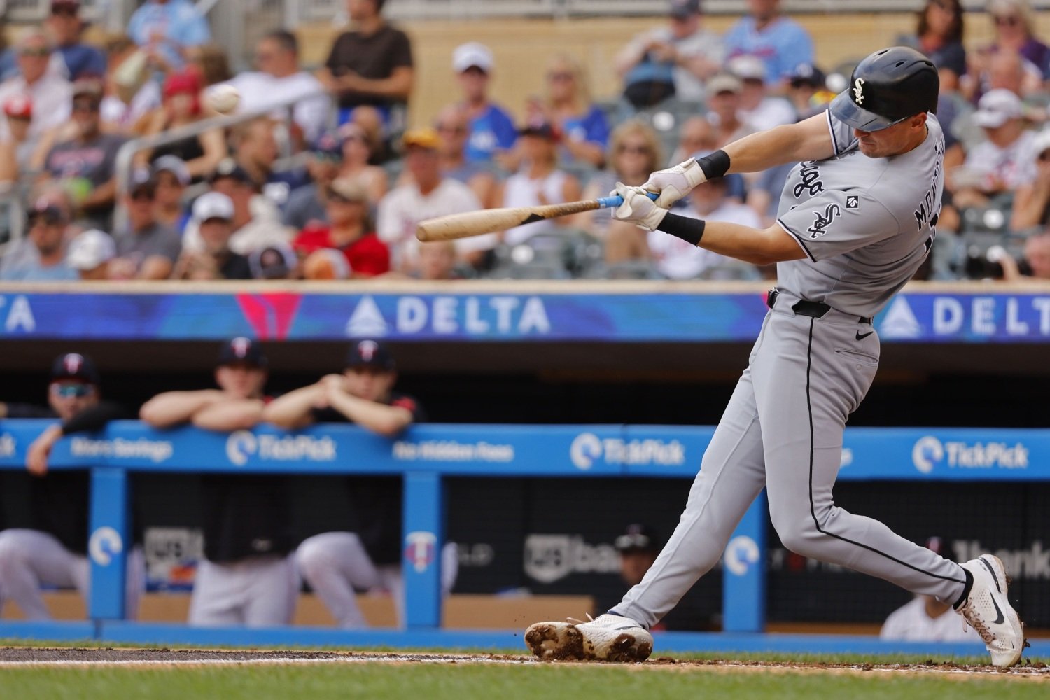 White Sox 6, Twins 5: Pinch-Running Pays Off, But Missed Opportunities Still Sink Twins - Twins