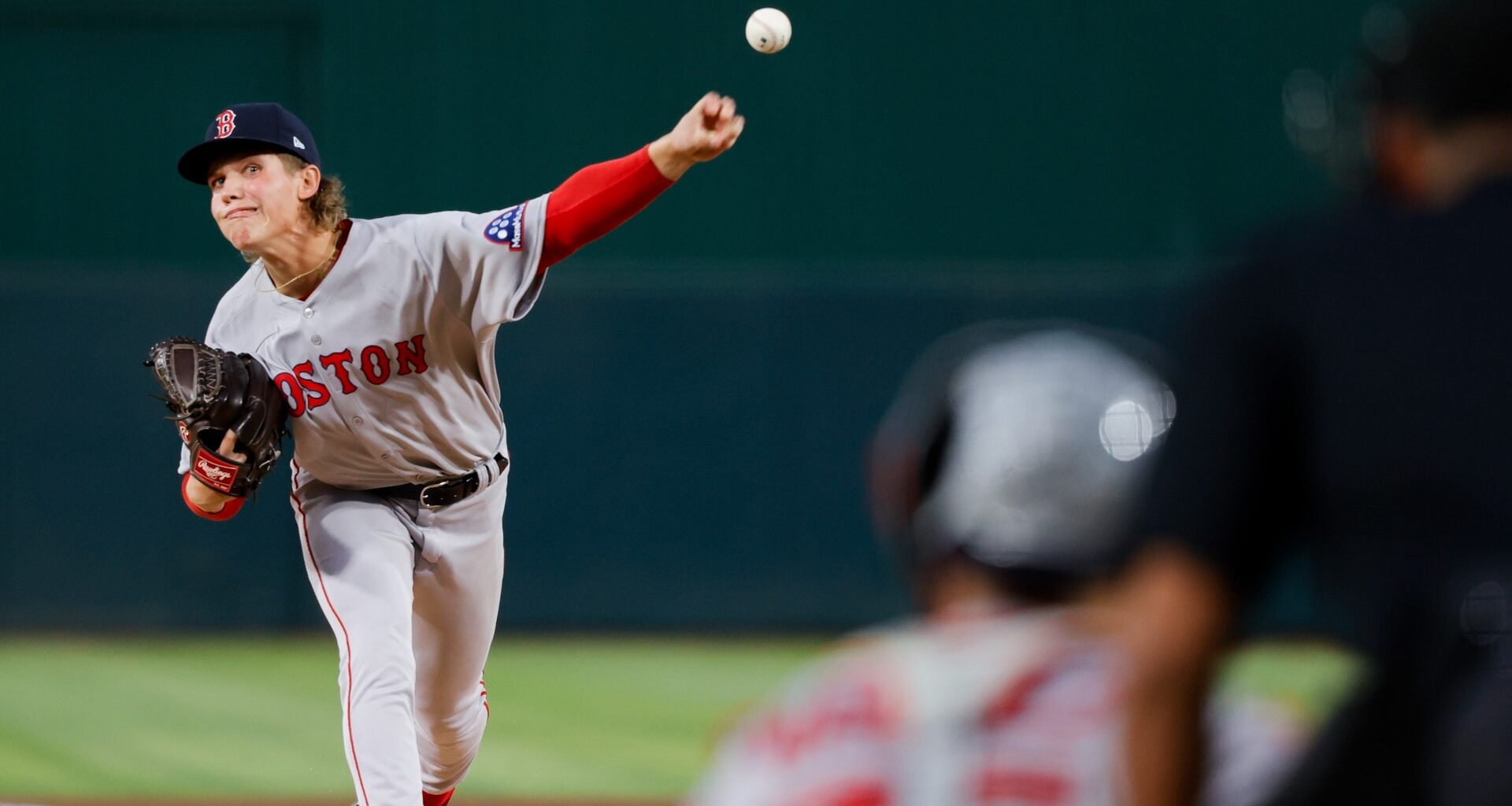 How Did Connelly Early Fair In Red Sox Debut?