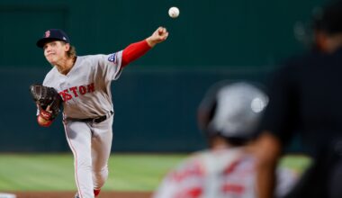 How Did Connelly Early Fair In Red Sox Debut?