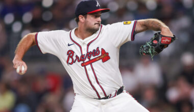 Braves Outright Connor Seabold, Jonathan Ornelas