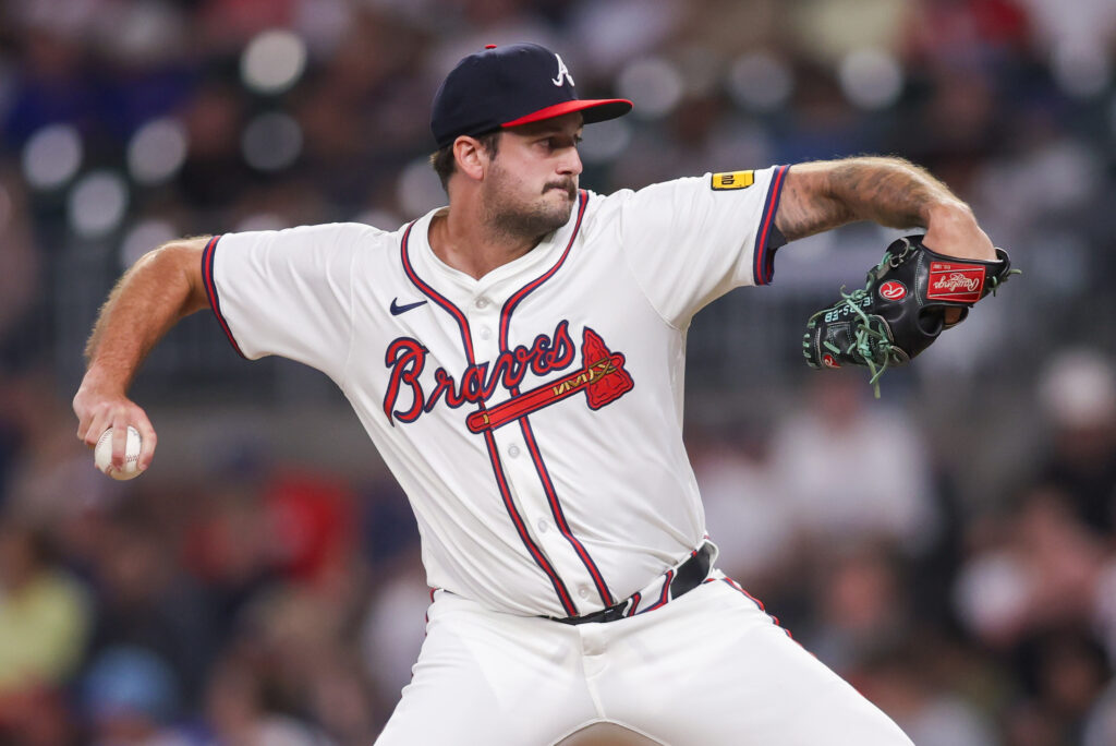 Braves Outright Connor Seabold, Jonathan Ornelas