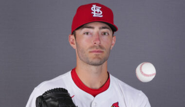 Cardinals' Cooper Hjerpe Undergoes Tommy John Surgery