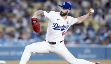 What is Tanner Scott’s net worth? Los Angeles Dodgers pitcher’s walk-off blunder stuns fans