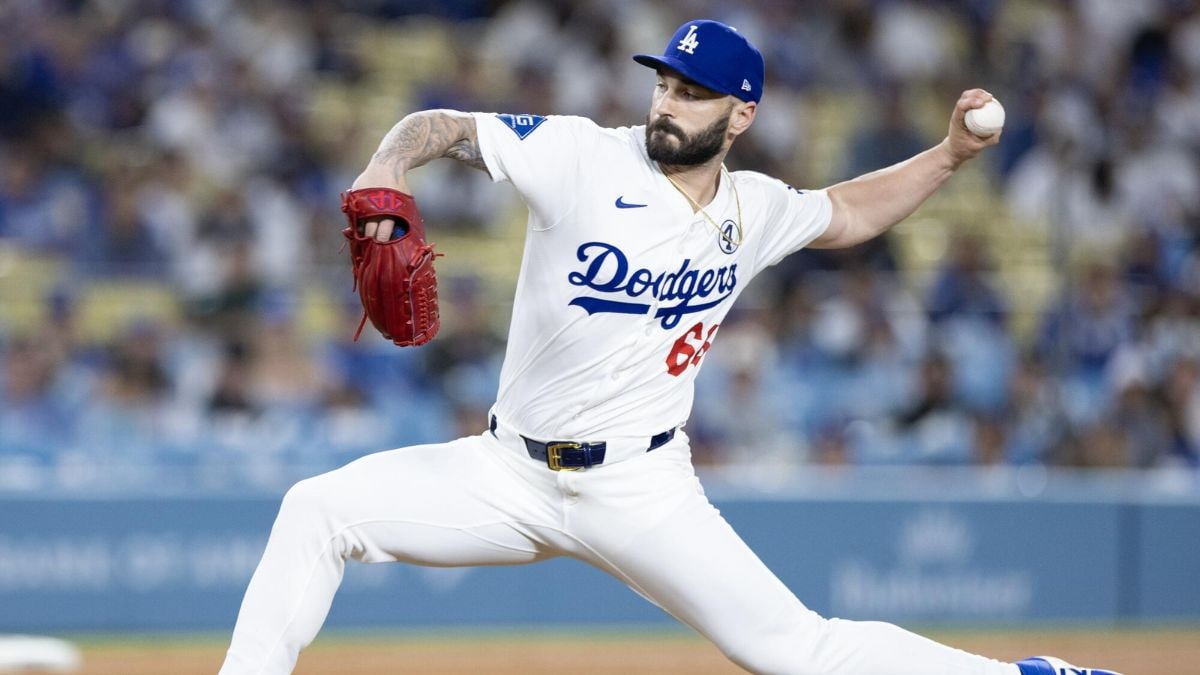 What is Tanner Scott’s net worth? Los Angeles Dodgers pitcher’s walk-off blunder stuns fans