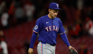 Despite Losing Key Cogs, Rangers Making a Wild Card Push