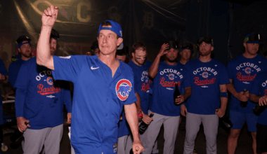 What Craig Counsell told Cubs after MLB playoffs spot clinched